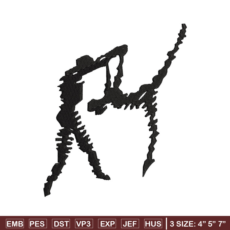 Boy and girl black embroidery design, Logo embroidery, Embroidery file, Embroidery shirt, Emb design, Digital download.jpg