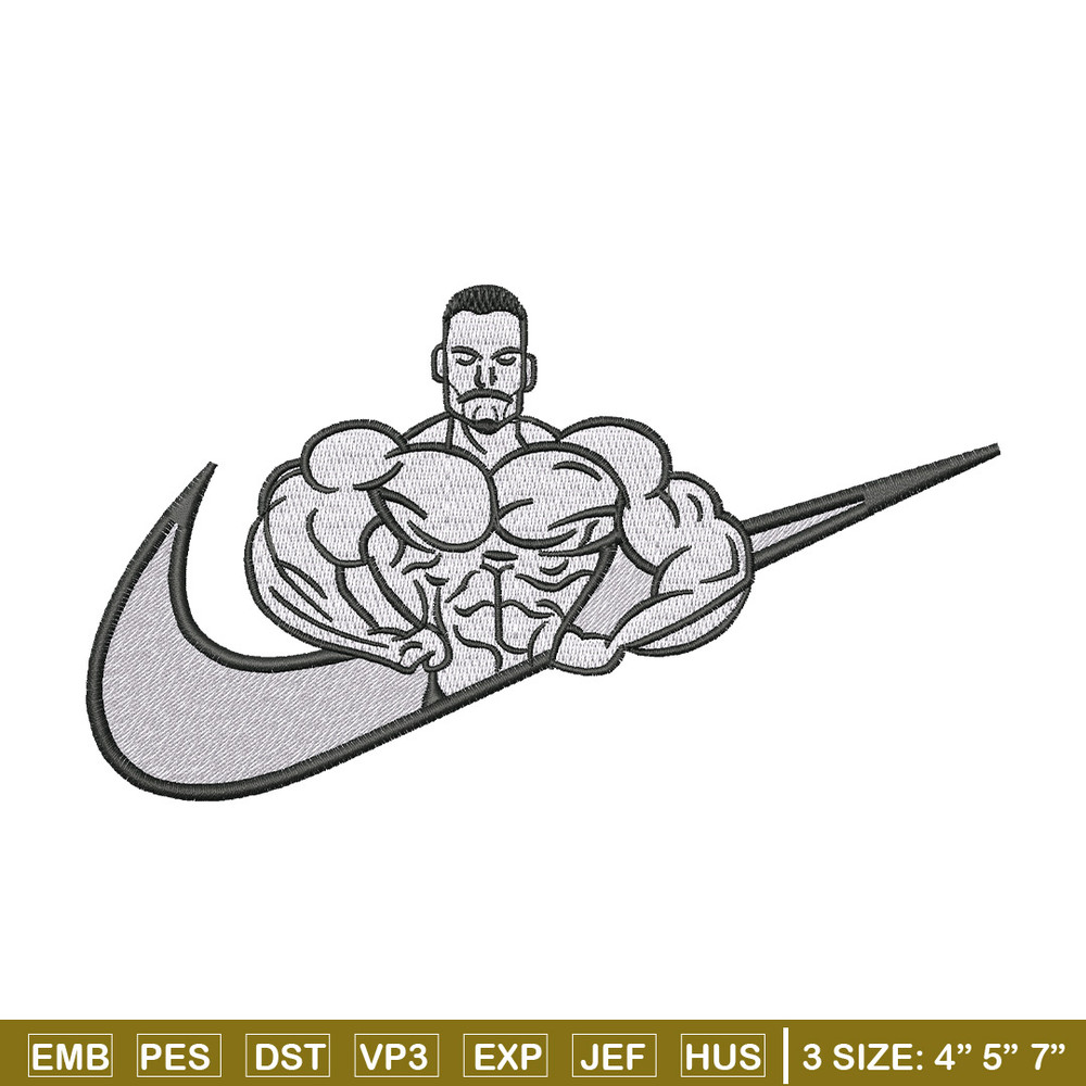 Chris x nike embroidery design, Sport embroidery, Nike design, Embroidery shirt, Embroidery file, Digital download.jpg