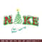 Chrismas nike embroidery design, Chrismas embroidery, Embroidery file, Embroidery shirt, Nike design,Digital download.jpg