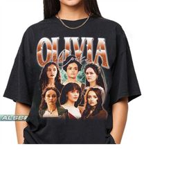 Olivia Cooke Shirt, Olivia Cooke Vintage , Olivia Cooke Homage, Olivia Cooke Fan Shirt, Olivia Cooke Retro 90s Sweater,