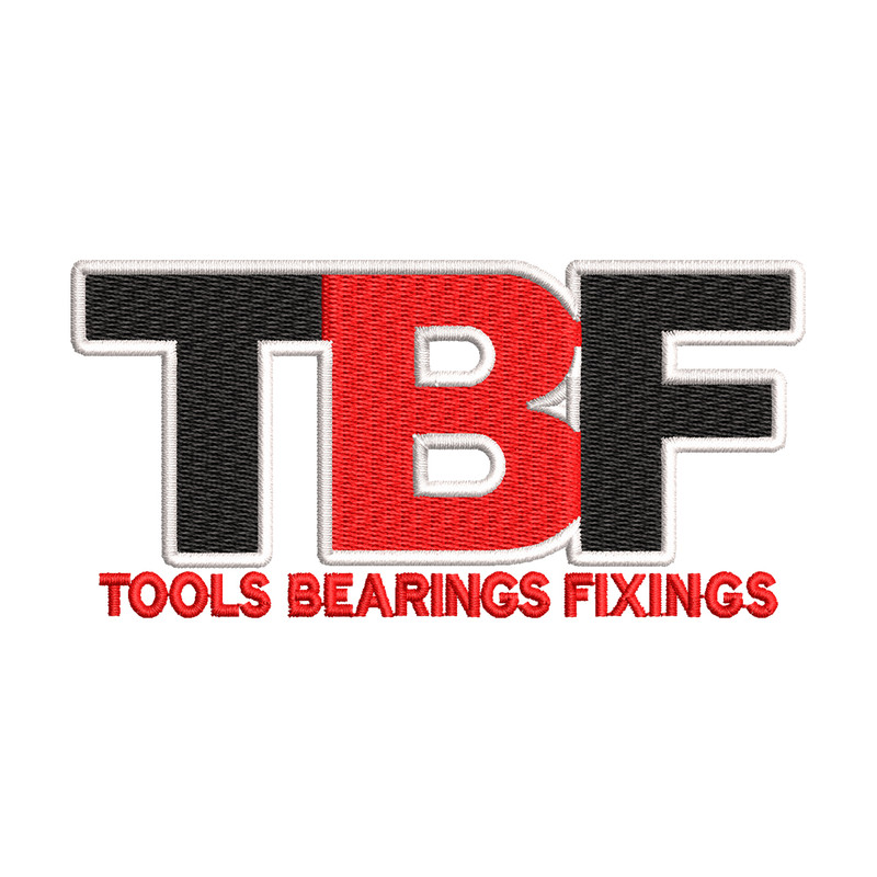 TBF logo embroidery design, TBF logo embroidery, logo design, logo shirt, Embroidery shirt, Instant download.jpg