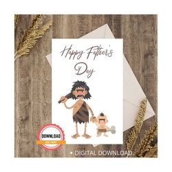 dad man  funny father's day card | superhero dad | funny dad card | dad birthday | funny dad card | fathers day