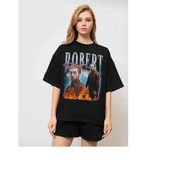 robert pattinson shirt, robert pattinson vintage, robert pattinson shirt, lighthouse unisex shirt, good time gift, rober