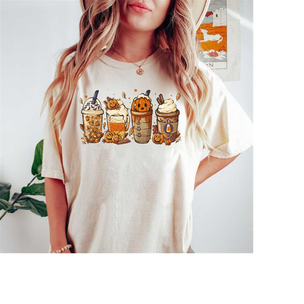 MR-1010202385322-fall-coffee-shirt-halloween-coffee-shirt-cute-pumpkin-latte-image-1.jpg