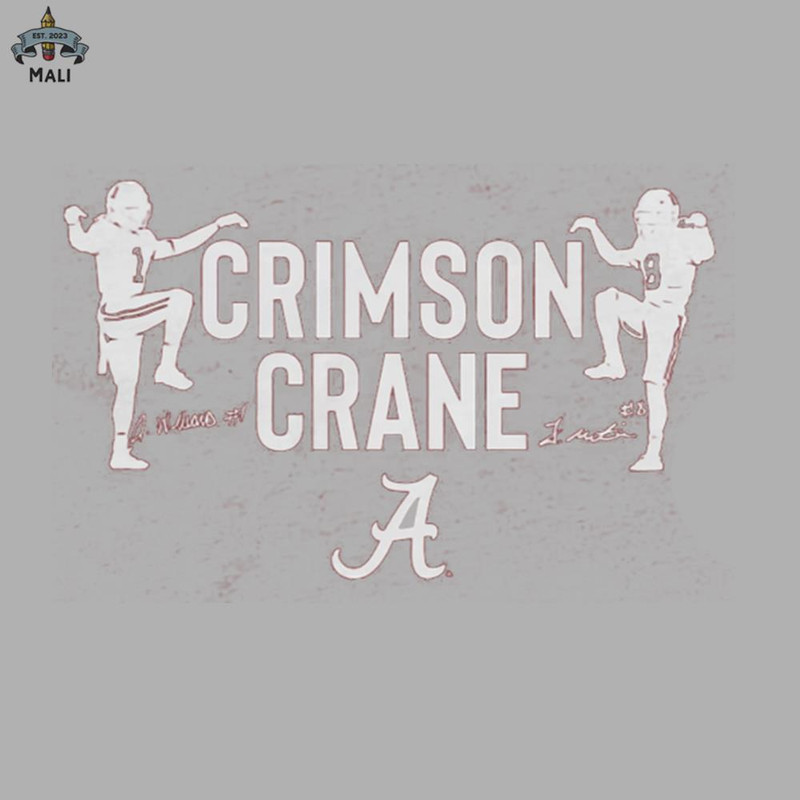 ML0908510-Jameson Williams John Metchie III Crimson Crane Sublimation PNG Download.jpg