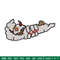Appa x Nike embroidery design, avatar cartoon embroidery, nike design, Logo shirt, cartoon shirt, digital download.jpg