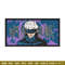 Gojo box embroidery design, Jujutsu embroidery, Anime design, Embroidery shirt, Embroidery file, Digital download.jpg