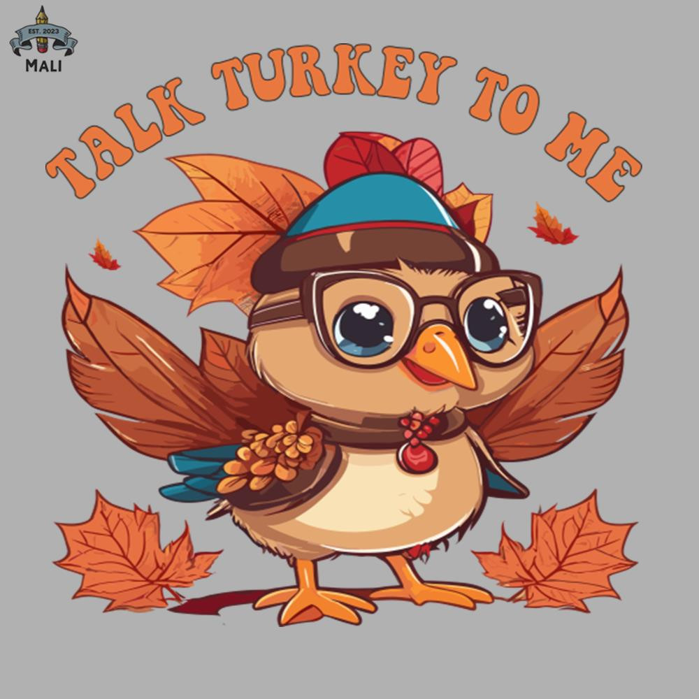 ML0908973-Talk Turkey To Me Thanksgiving Day Boys Girls Kids Sublimation PNG Download.jpg