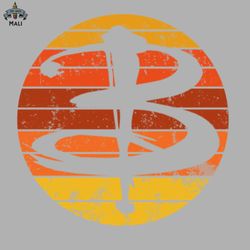 retro buffy the vampire slayer sublimation png download