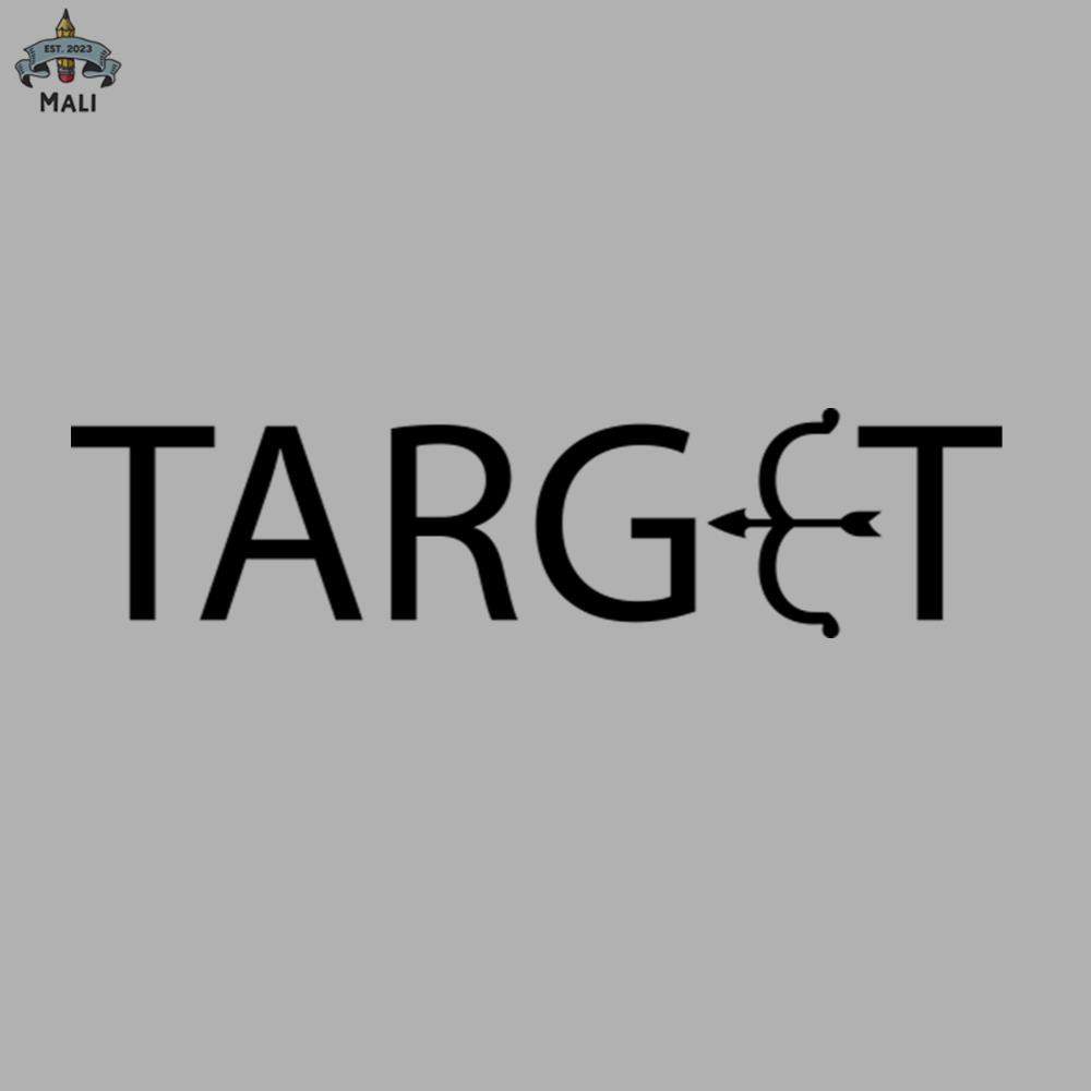 ML0908977-Target one word typography design Sublimation PNG Download.jpg