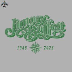 jimmy buffett tribute latitudes green vintage distressed design sublimation png download