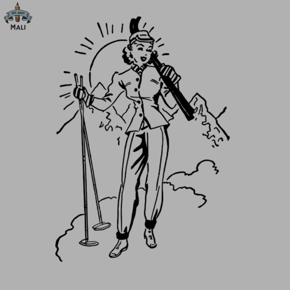 ML0908826-Retro Vintage lady ski bunny skier Sublimation PNG Download.jpg