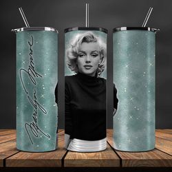 marilyn monroe tumbler wrap png, marilyn monroe png 11