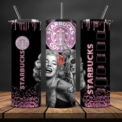 marilyn monroe tumbler wrap png, marilyn monroe png 12