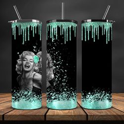 marilyn monroe tumbler wrap png, marilyn monroe png 14
