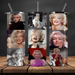 marilyn monroe tumbler wrap png, marilyn monroe png 15