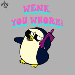 wenk you whore gunter meme mash up sublimation png download