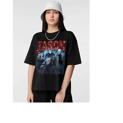 limited jason vorhees vintage shirt, jason vorhees vintage shirt,jason vorhees homage shirt, jason vorhees fan tees,jaso