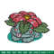 Bubasaur Pokemon embroidery design, Pokemon embroidery, Logo design, anime design, anime shirt, Digital download.jpg
