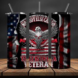 veteran military tumbler, veterans day tumbler , veteran tumbler wrap 01