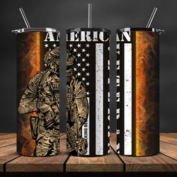 veteran military tumbler, veterans day tumbler , veteran tumbler wrap 09