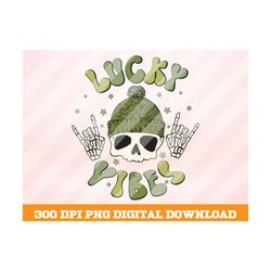 lucky vibes png, happy st patricks day png, lucky sekeleton png, st patrick's day png, lucky charms png, shamrock png,