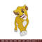 Lion child embroidery design, Lion king embroidery, Emb design, Embroidery shirt, Embroidery file, Digital download.jpg