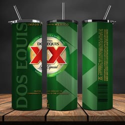 beer tumbler design , beer digital wrap design ,drink tumbler wrap 18