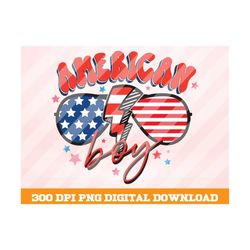america boy png, flag sunglasses png, america designs, 4th of july png, 4th july sublimation png, patriotic png, usa png