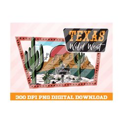 texas wild west png ,stay wild png, desert drifter png, western png, desert png,hippie png, retro png,desert cactus png,