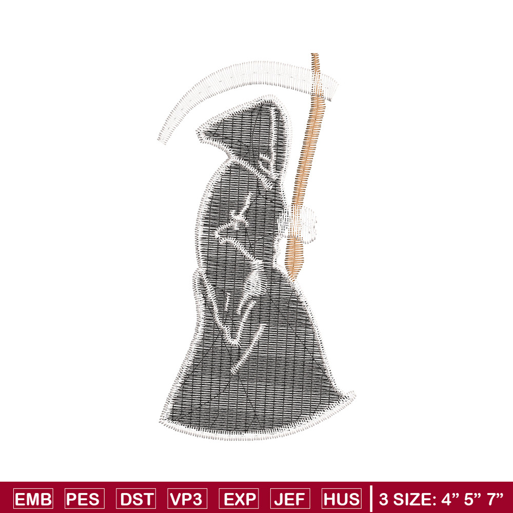 Death logo embroidery design, Death logo embroidery, Death design, logo shirt, Embroidery shirt, Instant download.jpg