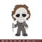 Michael Myers embroidery design, Horror embroidery, Embroidery file,Embroidery shirt, Emb design, Digital download.jpg