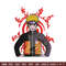 Naruto normal embroidery design, Naruto embroidery, Embroidery file, Embroidery shirt, Emb design, Digital download.jpg