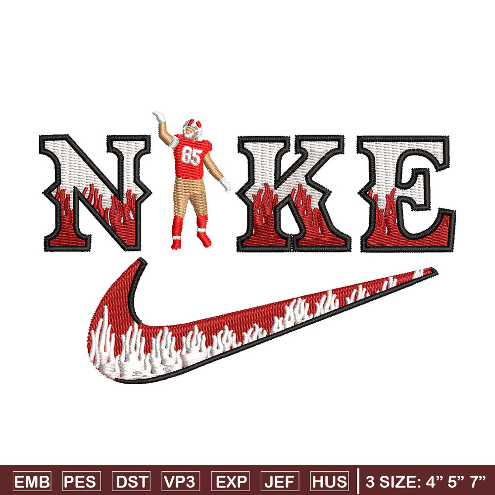 Nike baseball fire embroidery design, Baseball embroidery, Nike design,Embroidery file,Embroidery shirt,Digital download.jpg