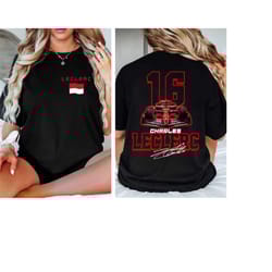 charles leclerc formula one tshirt, f1 two sides t shirt, charles leclerc shirt, charles leclerc f1 shirt, f1 2023 shirt
