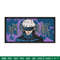 Gojo embroidery design, Jujutsu kaisen embroidery, anime design, embroidery file, anime shirt, Digital download.jpg