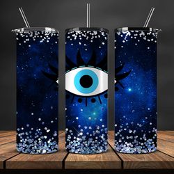 evil eye tumbler wrap, evil eye 20 oz tumbler wrap 12