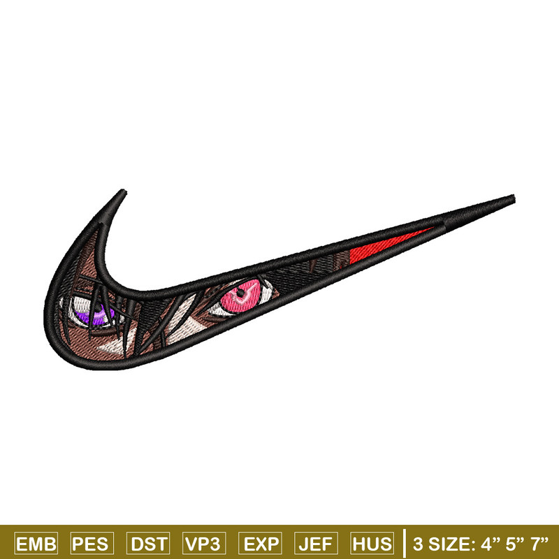 Lelouch nike embroidery design, Code Geass embroidery, Nike design, Embroidery shirt, Embroidery file, Digital download.jpg