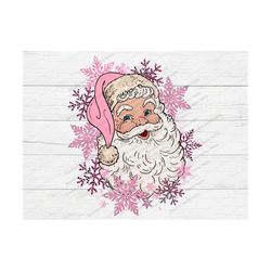 santa believe png, santa png, christmas png, santa sublimation design download, believe,christmas,leopard,pink,santa hat