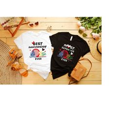 minnie the best anniversay shirt, mickey the most expensive shirt,  disney shirt gift for girl and boys, disney 50th ann