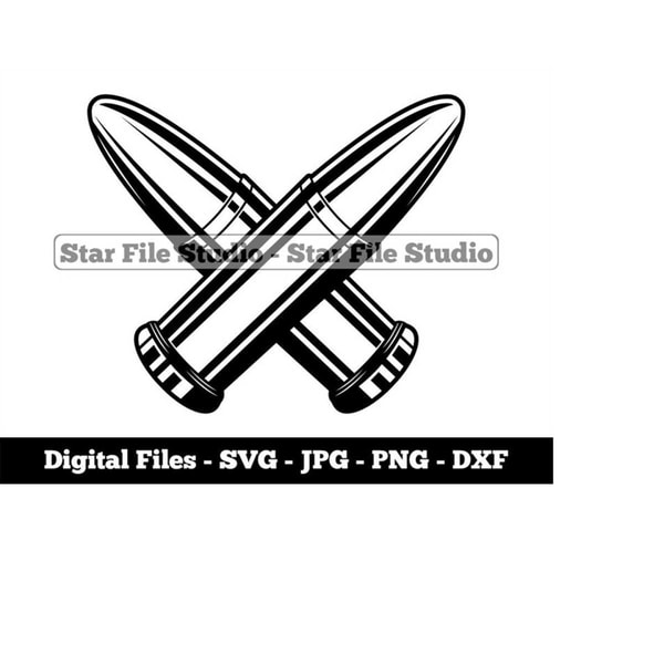 Rustic Bullet Svg Bullet Logo Svg, Bullet Svg, Ammo Svg, Amunition Svg, Bullet - Inspire ...