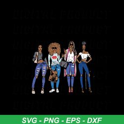 catch flights not feelings bundle svg, holiday svg, black queen svg, queen svg, melanin svg, black girl svg, black woman