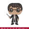 Harry Potter embroidery design, Harry Potter embroidery, movie design, movie shirt, Embroidery file, Digital download..jpg