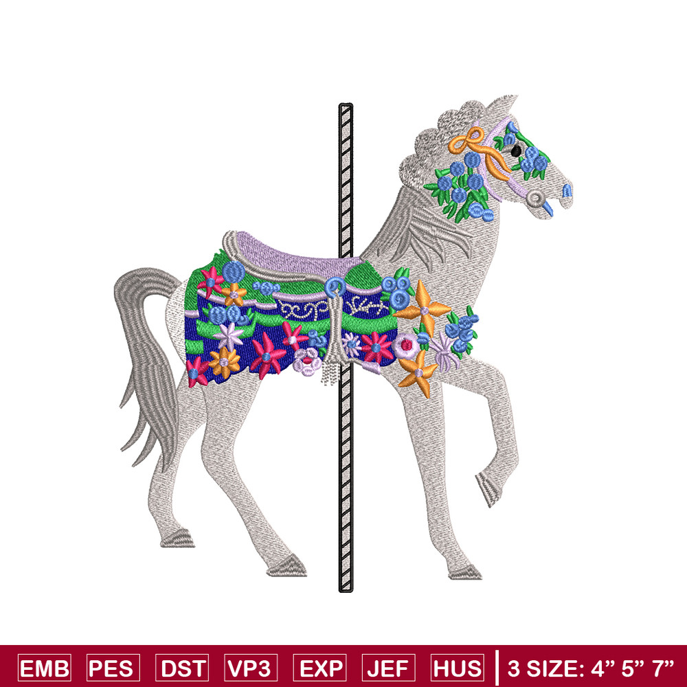 Horse embroidery design, Horse embroidery, logo design, Embroidery file, logo shirt, Embroidery shirt, Digital download..jpg