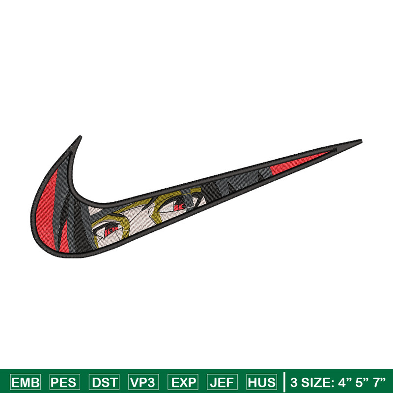 Itachi eyes nike embroidery design, Naruto embroidery, nike design, Logo shirt, anime shirt, digital download.jpg
