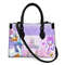 Daisy Duck Leather Bags,Daisy Duck Lovers HandBag,Disney Women Bags And Purse,Women Leather Bag,Cartoon Fans Handbag,Shopping Bag - 4.jpg