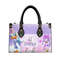 Daisy Duck Leather Bags,Daisy Duck Lovers HandBag,Disney Women Bags And Purse,Women Leather Bag,Cartoon Fans Handbag,Shopping Bag - 6.jpg
