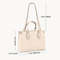 Daisy Duck Leather Bags,Daisy Duck Lovers HandBag,Disney Women Bags And Purse,Women Leather Bag,Cartoon Fans Handbag,Shopping Bag - 9.jpg