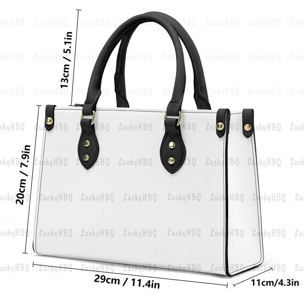 Grinch Leather Handbag,Grinch Christmas Handbag,Grinch Lover's Handbag,Custom Leather Bag, Woman Handbag, Custom Leather Bag, Shopping Bag - 6.jpg