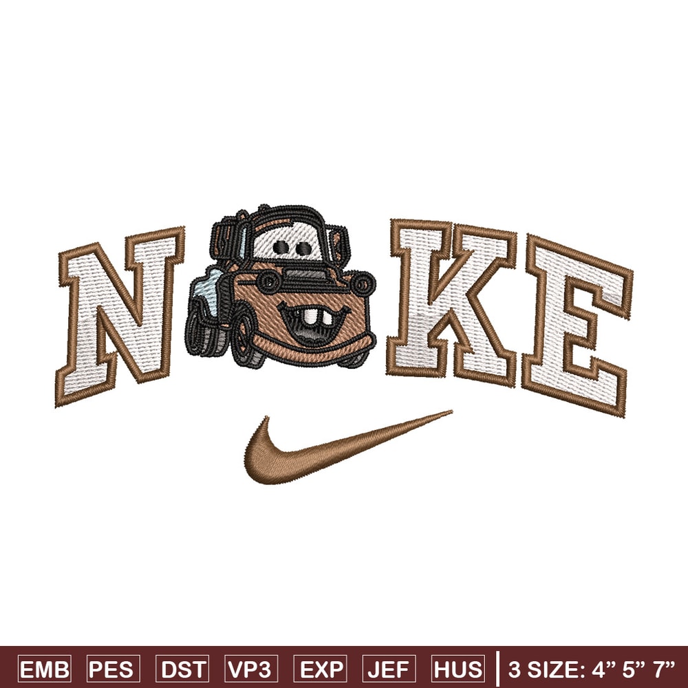 Nike mater embroidery design, Mcqueen embroidery, Nike design,Embroidery file,Embroidery shirt,Digital download.jpg